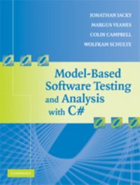 Produktbild: Model-Based Software Testing &