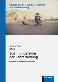 Produktbild: Spannungsfelder der Lehrerbildung