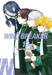Produktbild: Wind Breaker 19