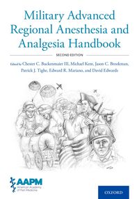 Produktbild: Military Advanced Regional Anesthesia and Analgesia Handbook