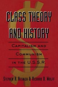 Produktbild: Class Theory and History