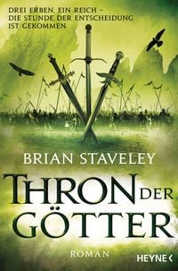 Produktbild: Thron der G&ouml;tter