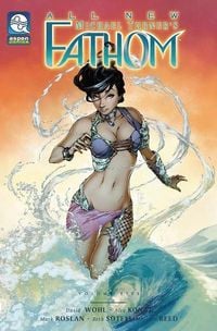 Produktbild: Wohl, D: Fathom, Volume 5