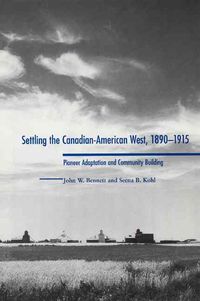 Produktbild: Settling the Canadian-American West, 1890-1915