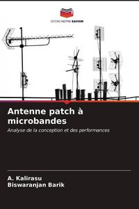 Produktbild: Antenne patch &agrave; microbandes
