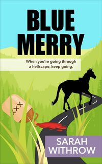 Produktbild: Blue Merry (Scavenged Earth, #3)