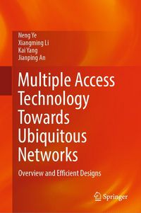 Produktbild: Multiple Access Technology Towards Ubiquitous Networks