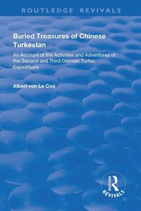 Produktbild: Buried Treasures of Chinese Turkestan