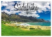 Produktbild: S&uuml;dafrika entdecken (Wandkalender 2027 DIN A4 quer), CALVENDO Monatskalender