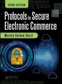 Produktbild: Sherif, M: Protocols for Secure Electronic Commerce