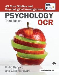 Produktbild: Banyard, P: OCR Psychology