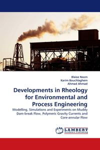 Produktbild: Developments in Rheology for Environmental and Process Engineering