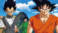 Dragonball Z - Resurrection F  (+ DVD) (+ 3D-Blu-ray ) Limited Collector's Edition