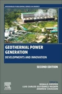 Produktbild: Geothermal Power Generation