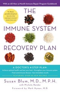 Produktbild: The Immune System Recovery Plan