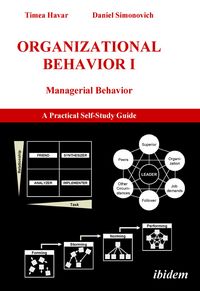 Produktbild: Organizational Behavior I
