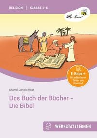 Produktbild: Das Buch der B&uuml;cher - Die Bibel