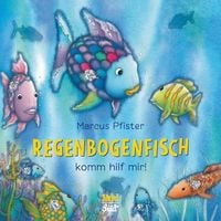 Produktbild: Regenbogenfisch, komm hilf mir!
