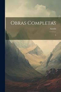 Produktbild: Obras completas: 5