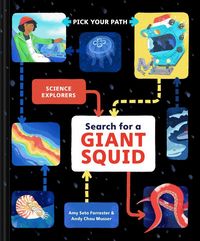 Produktbild: Search for a Giant Squid