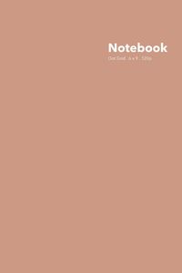Produktbild: Dot Grid Notebook
