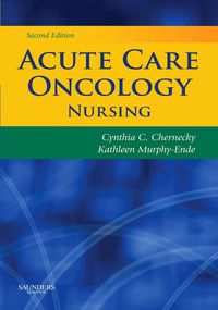 Produktbild: Acute Care Oncology Nursing
