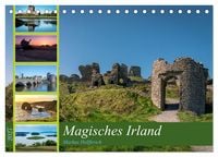 Produktbild: Magisches Irland 2027 (Tischkalender 2027 DIN A5 quer), CALVENDO Monatskalender