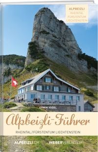 Produktbild: Alpbeizli-F&uuml;hrer Rheintal / F&uuml;rstentum Liechtenstein