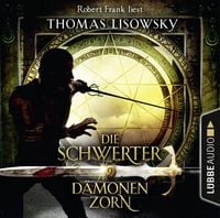 Produktbild: D&auml;monenzorn - Die Schwerter - Die High-Fantasy-Reihe 9