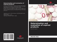 Produktbild: Determination and evaluation of expired products