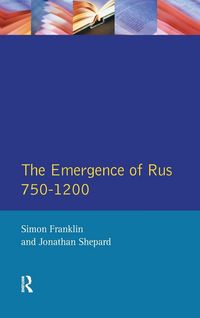 Produktbild: The Emergence of Rus 750-1200