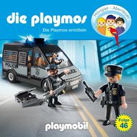 Bild vom Artikel Die Playmos - Das Original Playmobil Hörspiel, Folge 46: Die Playmos ermitteln vom Autor 