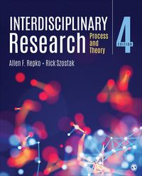 Produktbild: Interdisciplinary Research