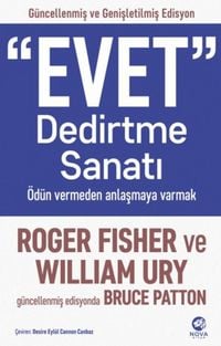 Produktbild: Evet Dedirtme Sanati