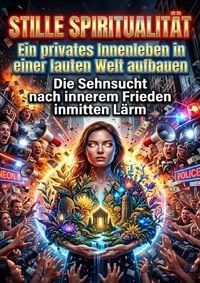 Produktbild: Stille Spiritualit&auml;t: Ein privates Innenleben in einer lauten Welt aufbauen