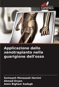 Produktbild: Applicazione dello xenotrapianto nella guarigione dell'osso