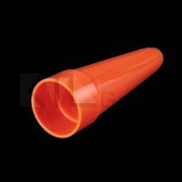 Produktbild: NiteCore NC-NTW-32 Warnaufsatz &Oslash; 32 mm, MH20, MH20GT, MH20W, MH23, R25, P20, P20UV Rot