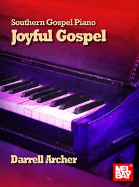 Produktbild: Southern Gospel Piano - Joyful Gospel