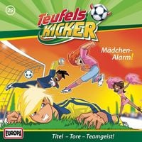 Produktbild: Folge 29: M&auml;dchen-Alarm!