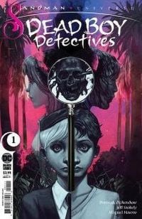 Produktbild: Sandman - Dead Boy Detectives: Fremde Geister unerw&uuml;nscht!