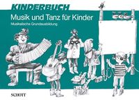 Produktbild: Musik und Tanz f. Kinder