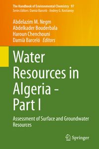 Produktbild: Water Resources in Algeria - Part I