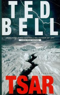 Produktbild: Tsar: A Thriller