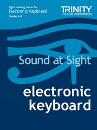 Produktbild: Sound at Sight Electronic Keyboard: Grades 6-8