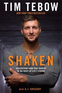 Produktbild: Tebow, T: Shaken
