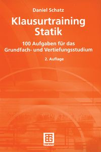 Produktbild: Klausurtraining Statik
