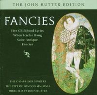 Produktbild: Fancies/5 Childhood Lyrics/When Icicles Hang/+