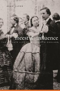 Produktbild: Kuper, A: Incest and Influence
