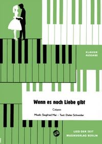 Produktbild: Wenn es noch Liebe gibt