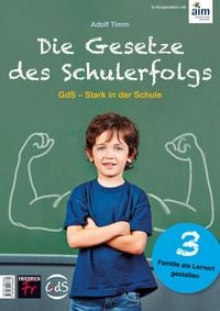 Produktbild: Die Gesetze des Schulerfolgs GdS &ndash; Stark in der Schule